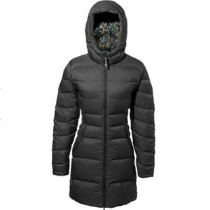 LIKE NEW- Sherpa Khumblia Hooded Down Parka